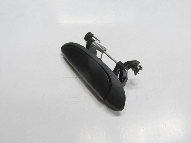 RENAULT-CLIO--2--SD--98/01;-FRONT-DOOR-OUT.-HANDLE-LH-BLACK