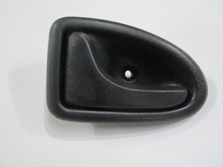 RENAULT-CLIO--2--SD--98/01;-FRONT-DOOR-INSIDE-HANDLE-LH-BLACK-TEXTURED