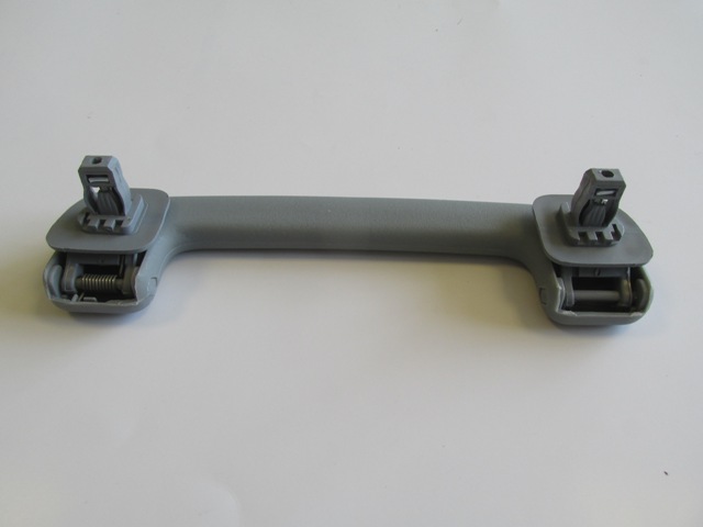 RENAULT-CLIO--2--HB--98/01;-FRONT/REAR-ROOF-HANDLE-GRIP-GREY