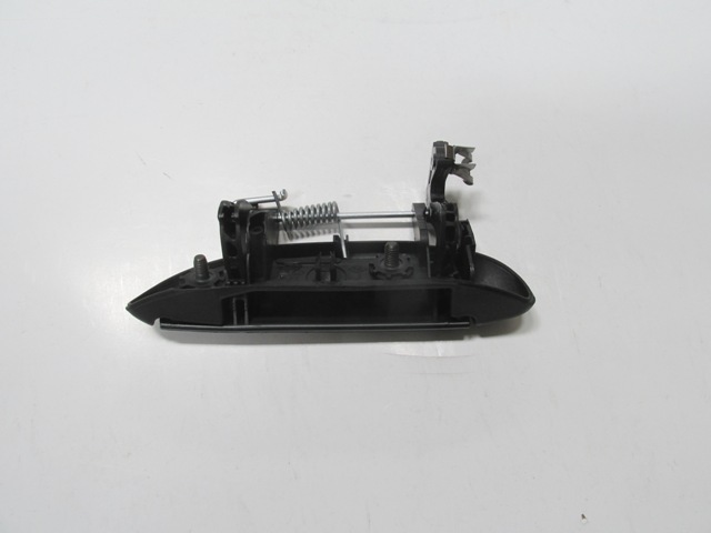 RENAULT-CLIO--2--HB--98/01;-FRONT-DOOR-OUT.-HANDLE-RH-BLACK