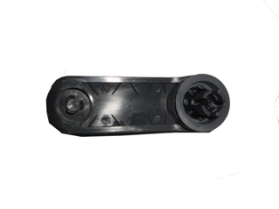 RENAULT-CLIO--2--HB--98/01;-WINDOW-HANDLE-BLACK