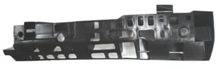 RENAULT CLIO- 2- SD/HB- 06/08; ÖN TAMPON DARBE EMICI PLASTIK SAG (TW)