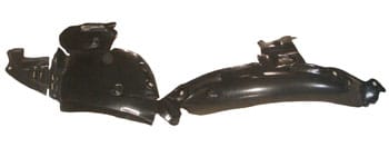 RENAULT CLIO- 2- SD/HB- 02/08; ÖN ÇAMURLUK DAVLUMBAZI SAĞ (ENJEKSİYON BASKI) (EUROBUMP)
