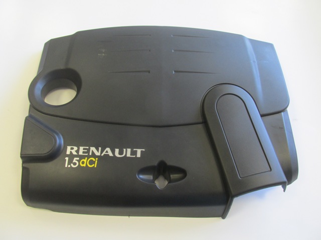 RENAULT-CLIO--2--SD/HB--02/08;--ENGINE-COVER-1.5-DCI-DIESEL-K9K