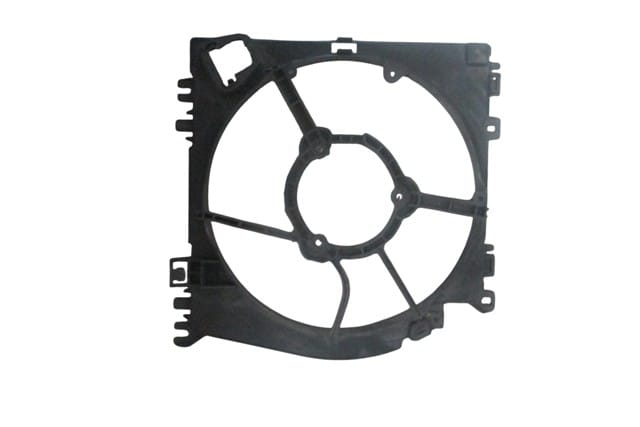 RENAULT CLIO- 3- HB- 06/09; RADYAÖR FAN DAVLUMBAZI BOŞ GÖVDE