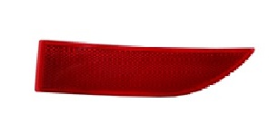 RENAULT-SYMBOL--13/16;-REAR-BUMPER-REFLECTOR-RH-RED