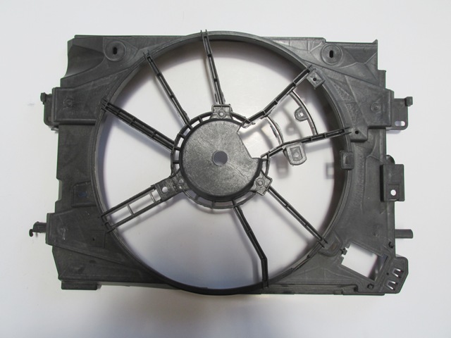 RENAULT-SYMBOL--13/16;-RAD.-FAN-ASSY