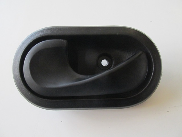 RENAULT-MODUS--06/08;-FRONT-DOOR-INSIDE-HANDLE-LH-BLACK