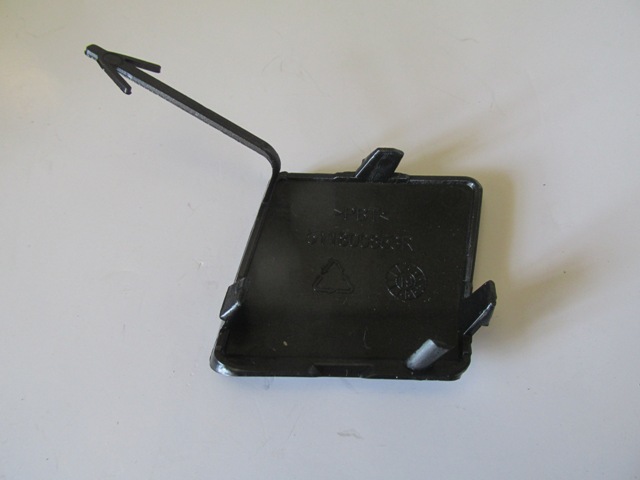 RENAULT-CLIO--HB--16/20;-FRONT-BUMPER-TOW-HOOK-COVER