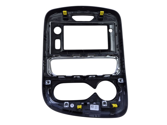 Renault Clio (2012-2025) Ön Göğüs Teyp Paneli/Çerçevesi (Havalandırma Paneli) (İcon) (682601844R)