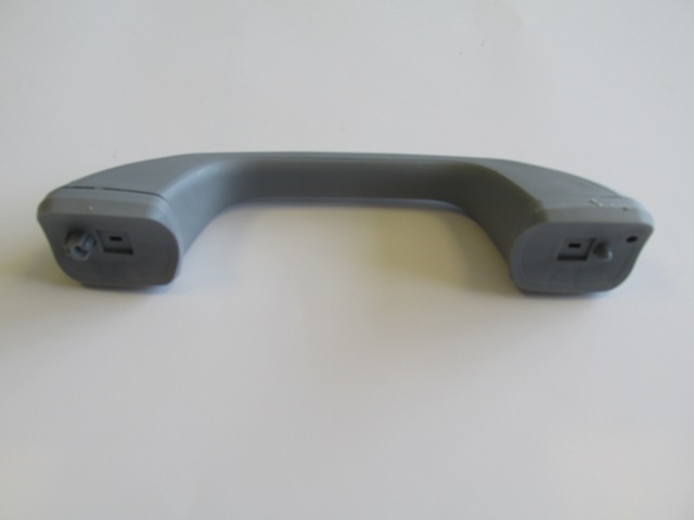 RENAULT-MEGANE--1--98/99;-ROOF-HANDLE-GRIP-FIXING-NUT-GREY