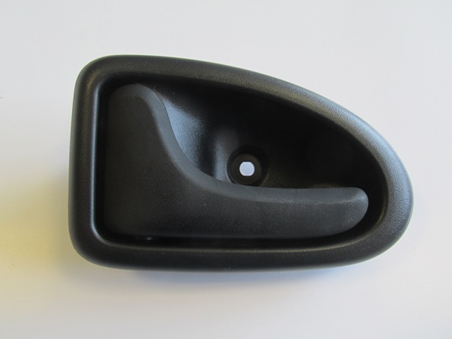 RENAULT-MEGANE--1--98/99;-FRONT-DOOR-INSIDE-HANDLE-LH-BLACK