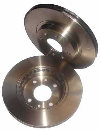 RENAULT MEGANE- 1- 98/99; ÖN FREN DISKI (HAVALI) 2.0cc/1.9TD (ADET)(259X20,7X61X41X4-2)(BRAMAX)