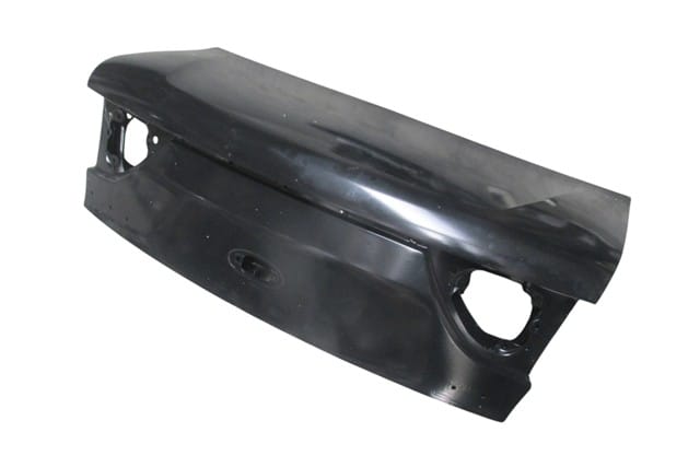 RENAULT MEGANE- 1- 99/02; ARKA BAGAJ KAPAĞI (İCELİ/ÇEKOMASTİKLİ)