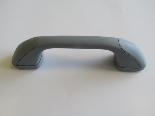 RENAULT-MEGANE--1--99/02;-ROOF-HANDLE-GRIP-FIXING-NUT-GREY