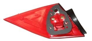 RENAULT MEGANE- 2- 07/09; STOP LAMBASI SAĞ KIRMIZI/BEYAZ (SEDAN) MAKYAJLI TİP (MARS) (E MARKLI)