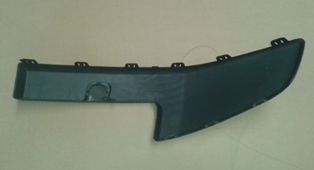 RENAULT-MEGANE--II--07/09;-FRONT-BUMPER-MOULDING-RH-W/T.H.C