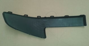 RENAULT-MEGANE--II--07/09;-FRONT-BUMPER-MOULDING-LH-BLACK