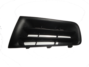 RENAULT-MEGANE--II--07/09;-GRILLE-LH-BLACK