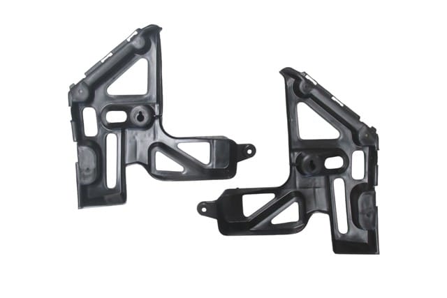 RENAULT MEGANE- 2- 07/09; ARKA TAMPON  BAĞLANTI BRAKETİ SAĞ/SOL SET (2 PARÇA) (SEDAN)