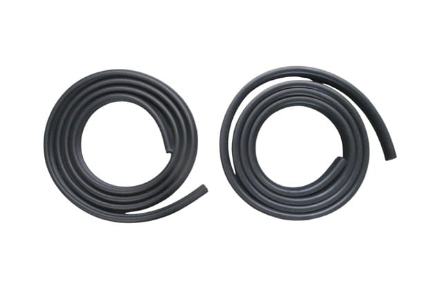 RENAULT MEGANE- 2- 03/09; ÖN/ARKA KAPI TOZ LASTİĞİ TAKIM (2 PARÇA) (KAPI FİTİLİ)