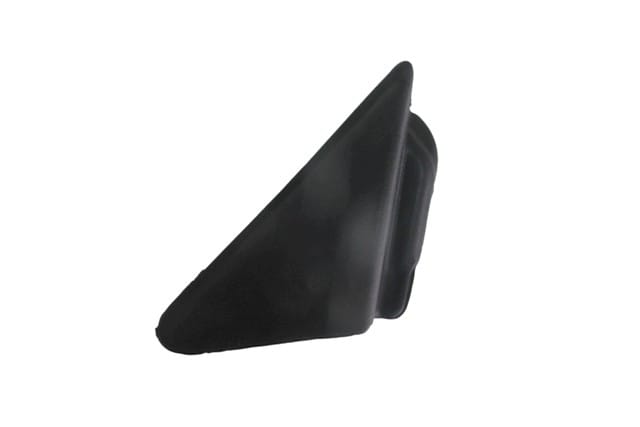 RENAULT MEGANE- 2- 03/09; KAPI AYNA MUSKASI SOL (ÇAMURLUK ÜST ÜÇGEN PLASTİĞİ)