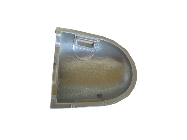 RENAULT-MEGANE--2--03/09;-FRONT/REAR-DOOR-OUTER-HANDLE-END-GRAY