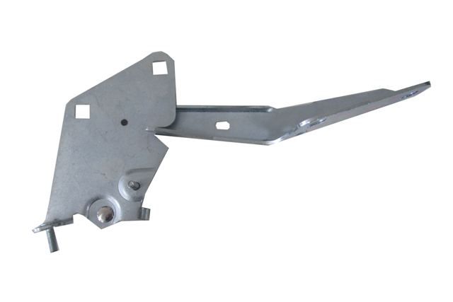 RENAULT-MEGANE--3--HB--10/13;-HOOD-HINGE-RH