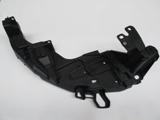 RENAULT MEGANE- 3- HB- 14/15; ÖN TAMPON BRAKETİ SAĞ (FAR ALT BRAKETİ)(TYG)