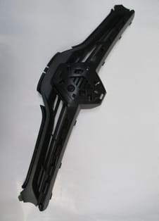 RENAULT MEGANE- 3- HB- 14/15; ÖN PANJUR İÇ SİYAH (TW)