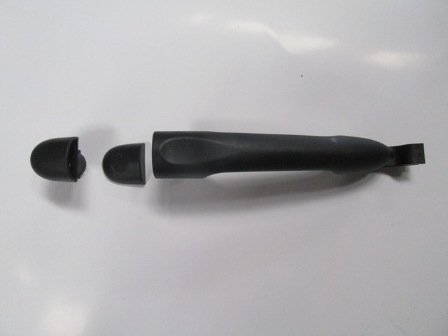 RENAULT-MEGANE--3--HB--14/15;-FRONT-DOOR-OUTSIDE-HANDLE-BLACK-RH/LH-W/O-SENSOR-HOLE