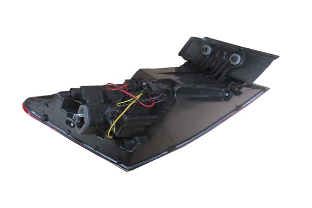 RENAULT MEGANE- 4- SD- 16/20; DIŞ STOP LAMBASI SAĞ KIRMIZI/BEYAZ/LEDLİ (MARS) (E MARKLI)