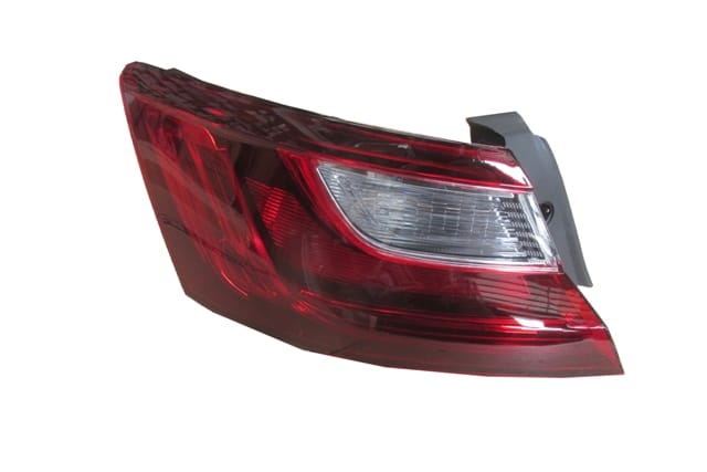 RENAULT MEGANE- 4- SD- 16/20; DIŞ STOP LAMBASI SOL KIRMIZI/BEYAZ/LEDLİ (MARS) (E MARKLI)