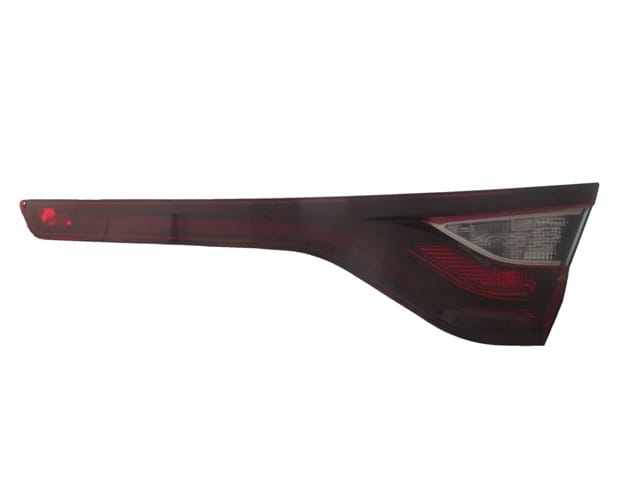 RENAULT MEGANE- 4- SD- 16/20; İÇ STOP LAMBASI SAĞ KIRMIZI/BEYAZ/LEDLİ (DUYLU) (MARS) (E MARKLI)