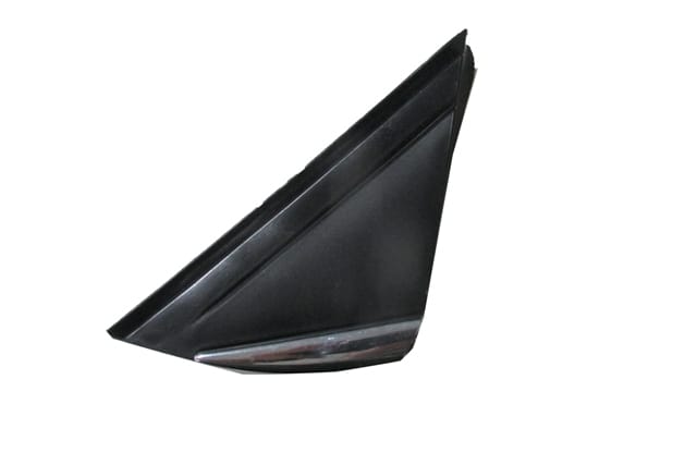 RENAULT MEGANE- 4- SD/HB- 16/20; KAPI AYNA MUSKASI SOL (ÇAMURLUK ÜST ÜÇGEN PLASTİĞİ) (NİKELAJ ÇITALI