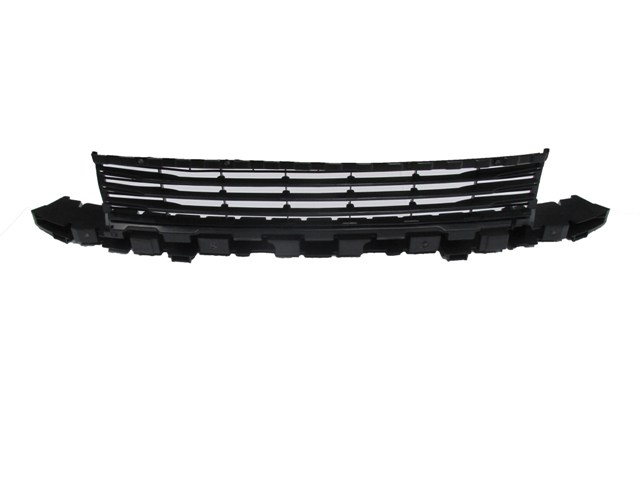 RENAULT-FLUENCE--09/12;-FRONT-BUMPER-GRILLE-BLACK