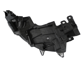 RENAULT-FLUENCE--09/12;-FRONT-BUMPER-BRACKET-RH-PLASTIC