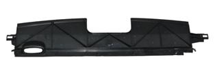 RENAULT-FLUENCE--09/12;-FRONT-PANEL-UPPER-COVER-PLASTIC