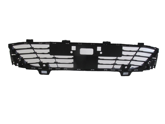 RENAULT-CLIO--HB--20/23;-FRONT-BUMPER-GRILLE-MAT-BLACK-W/SENSOR-HOLE