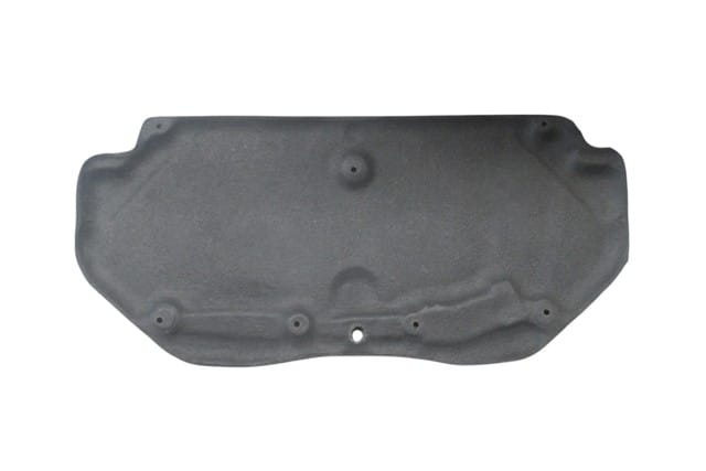 RENAULT CLIO- 5- HB- 20/23; KAPUT İZOLATÖRÜ (KAPUT KEÇESİ) (İZOLASYON)