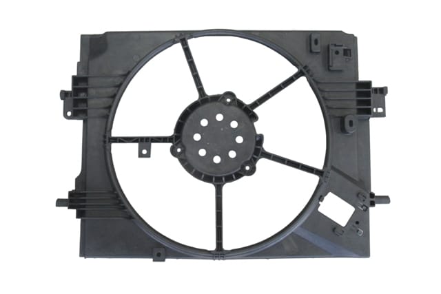 RENAULT CLIO- 5- HB- 20/23; RADYATÖR FAN DAVLUMBAZI BOŞ GÖVDE (1.0 CC)