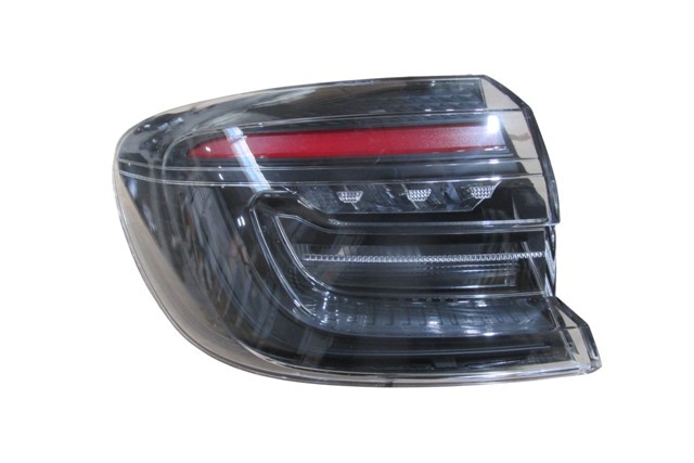 (YENİ ÜRÜN!!!)RENAULT CLIO- 5- HB- 23/25; DIŞ STOP LAMBASI SOL (LEDLİ) (MARS)