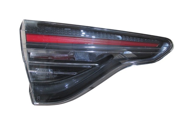 (YENİ ÜRÜN!!!)RENAULT CLIO- 5- HB- 23/25; İÇ STOP LAMBASI SOL (LEDLİ) (MARS)