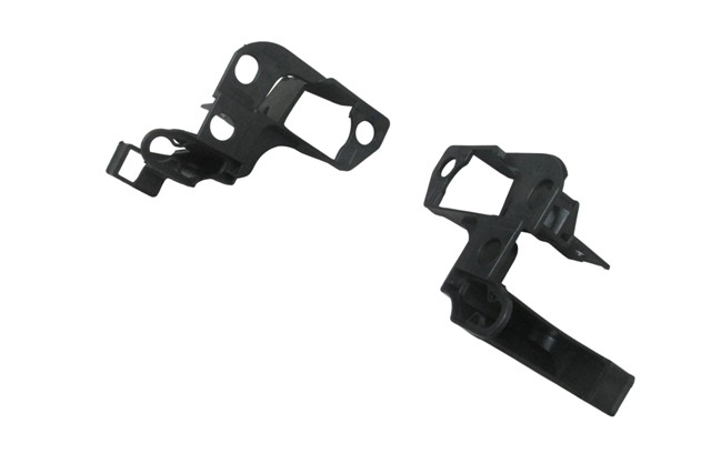 Renault Clio Ön Tampon Braketı Sag/Sol Set Luvi 625265092R