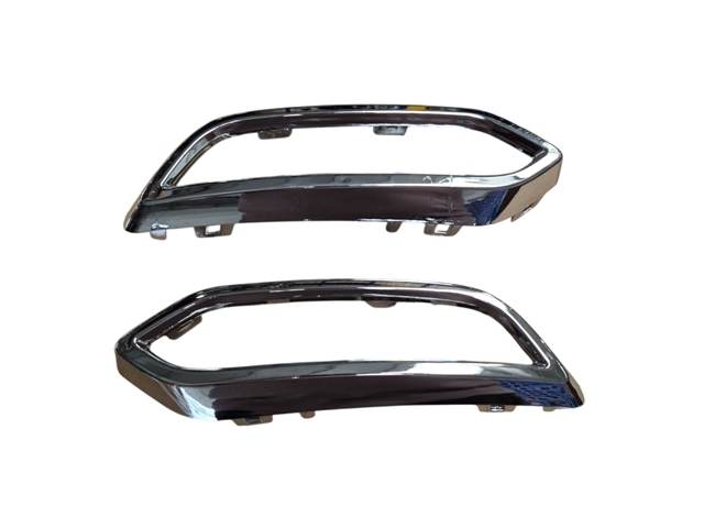 Renault Megane Egzost Çıkış Uc Nikelajı Sağ/Sol Set Luvi 850B27471R
