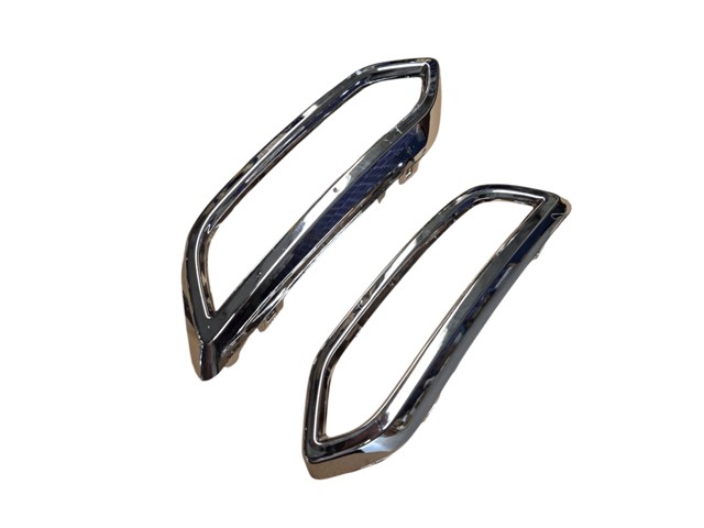 Renault Megane Egzost Çıkış Uc Nikelajı Sağ/Sol Set Luvi 850B27471R