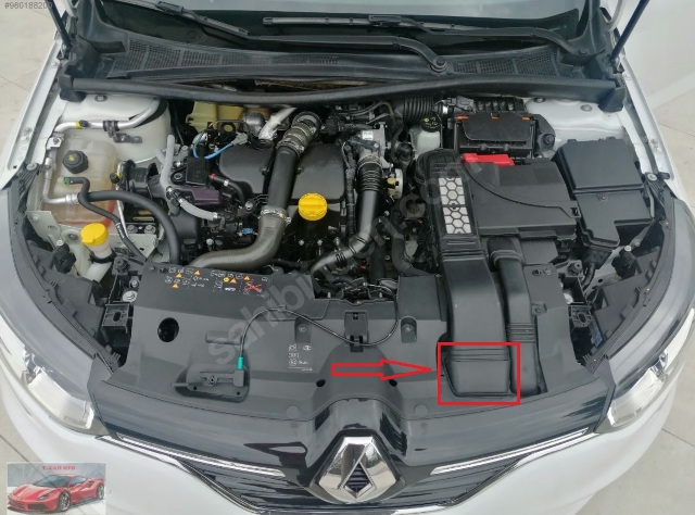 RENAULT-MEGANE--4--SD--21/23;-HAVA-GİRİŞ-BORUSU-UÇ-KISIM-(TAMPON-HAVA-KANALI)