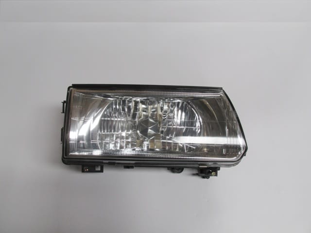 MITSUBISHI L300- MINIBÜS- 01/09; FAR LAMBASI SAG MANUEL SEFFAF CAMLI (H4) (CASP)