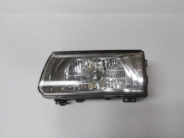 MITSUBISHI L300- MINIBÜS- 01/09; FAR LAMBASI SOL MANUEL SEFFAF CAMLI (H4)(CASP)