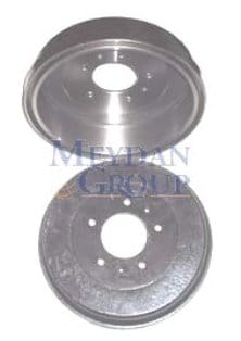 MITSUBISHI L300- MINIBÜS- 88/09; ARKA FREN KAMPANA (ADET)(254X255,5X75X71X5-2)(DAIWA)